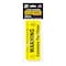 Fuel Stickers Fertilizer Sticker, Warning Label: Pump Sprayer, Commercial Sprayer: Hvy-Dty, 6''x2'', 10PK Z-6X2FTZ-10PK - alternate 1